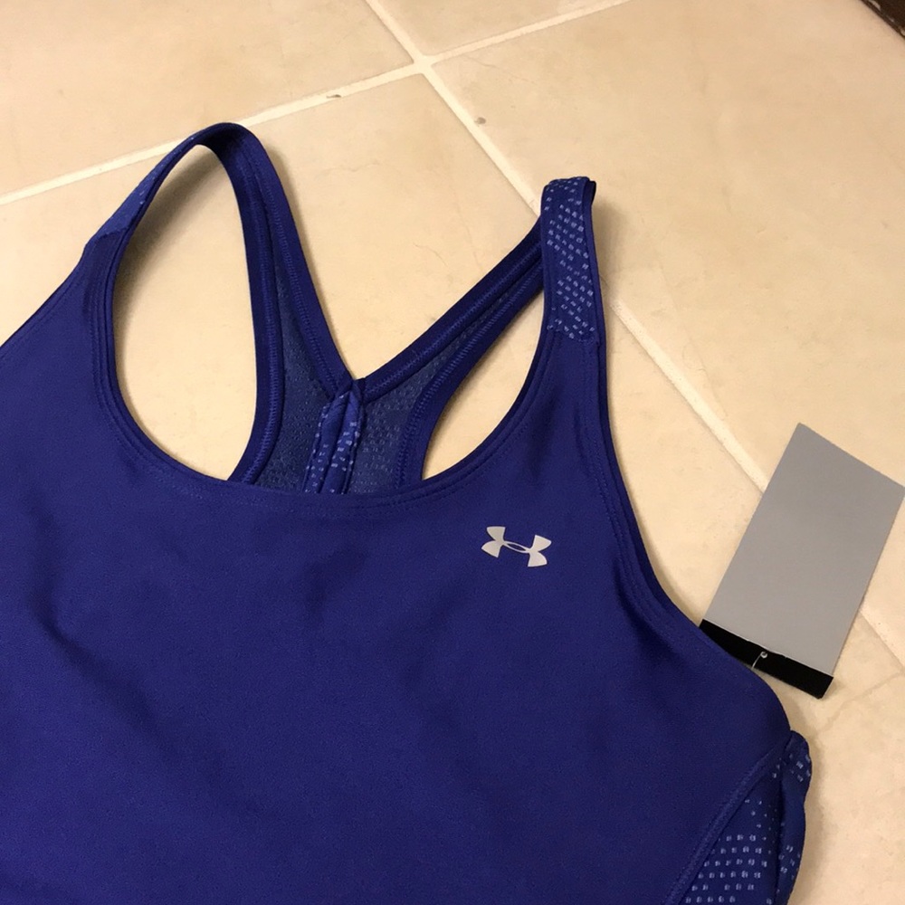 Under Armour Razor Back Tank - Picture 2 of 3